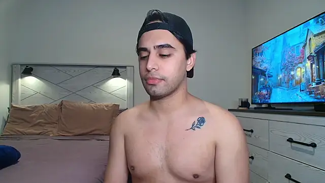 thonylewys online show from September 29, 2025, 8:25 pm