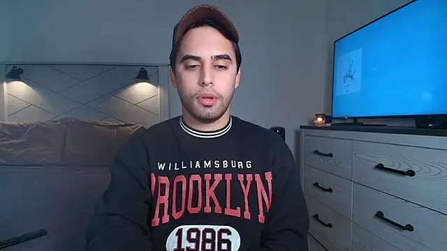 thonylewys online show from October 3, 2025, 8:10 pm