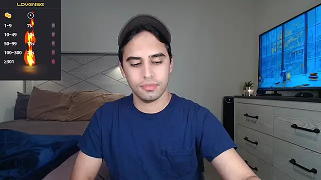 thonylewys online show from October 20, 2025, 1:18 am