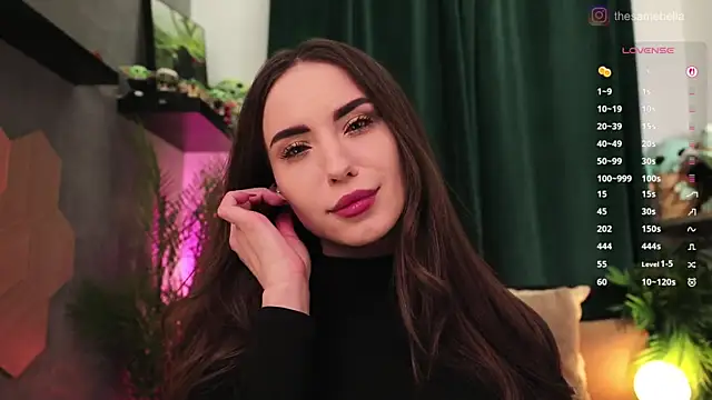 BabyYoda- online show from April 15, 2026, 7:29 pm