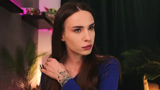 Snapshot of BabyYoda- chatting on March 9, 2025, 9:57 pm BabyYoda- online show from March 9, 2025, 9:57 pm