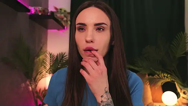 Snapshot of BabyYoda- chatting on March 14, 2025, 10:39 am BabyYoda- online show from March 14, 2025, 10:39 am