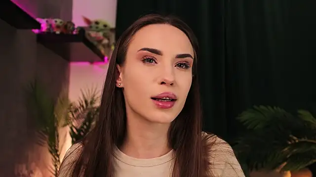 Snapshot of BabyYoda- chatting on February 27, 2025, 4:13 am BabyYoda- online show from February 27, 2025, 4:13 am