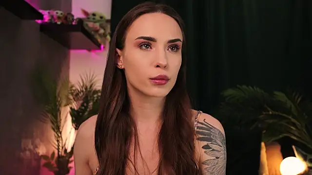 Snapshot of BabyYoda- chatting on February 27, 2025, 12:46 am BabyYoda- online show from February 27, 2025, 12:46 am