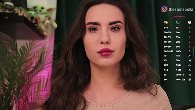 BabyYoda- online show from February 4, 2026, 6:58 pm