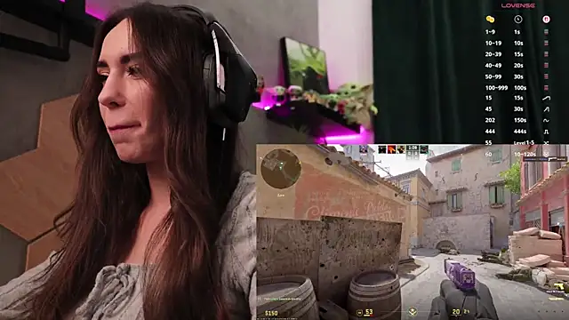 BabyYoda- online show from March 23, 2026, 11:26 pm