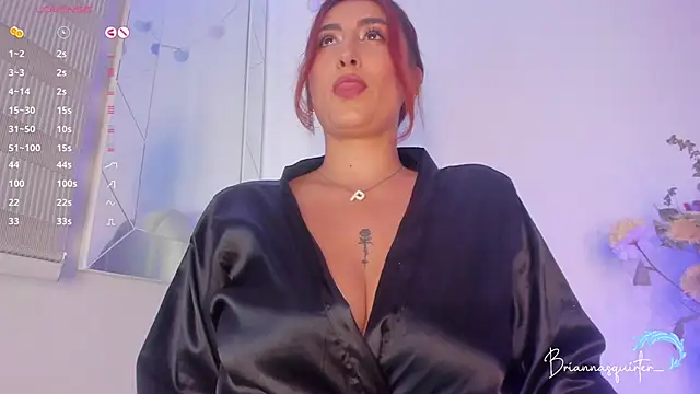 missbrianna online show from October 20, 2025, 11:38 pm