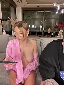 SexOnMyLvL online show from February 9, 2025, 1:33 am