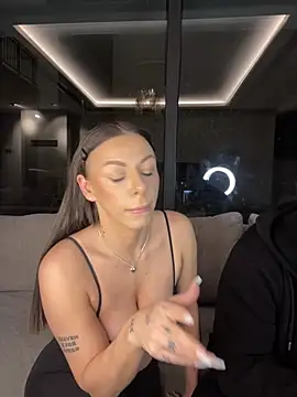 SexOnMyLvL online show from March 1, 2026, 8:53 pm