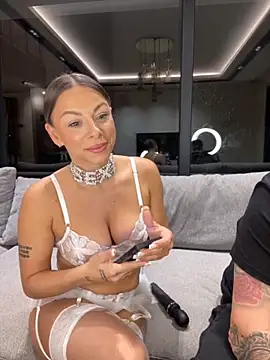 SexOnMyLvL online show from October 5, 2025, 8:54 pm