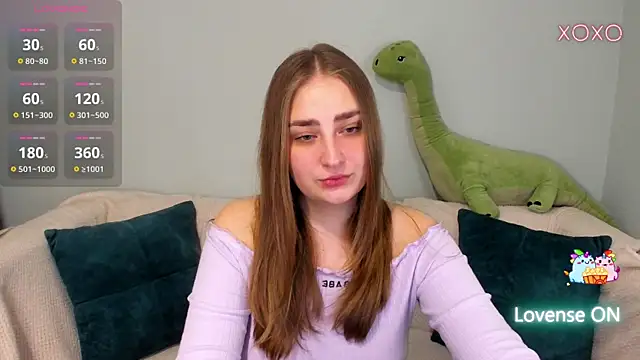 MilliStrii online show from March 31, 2026, 1:07 am