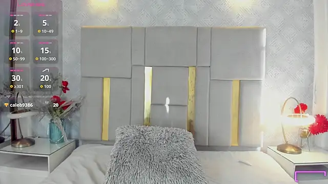 Camilaa Sanchez  online show from November 29, 2025, 12:38 pm