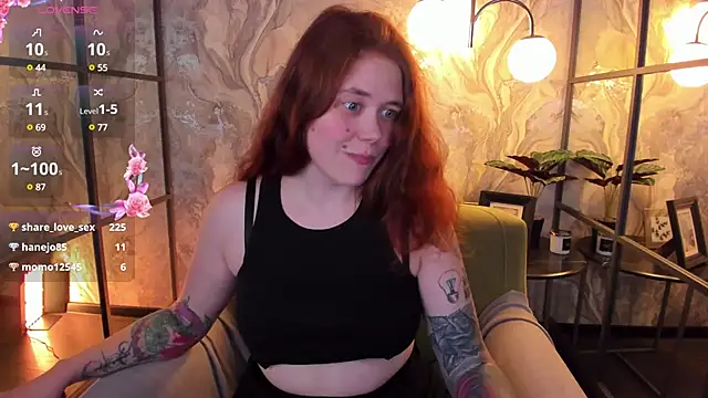 SophiePure online show from March 17, 2025, 3:03 am