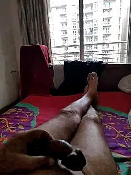 Nuttysub online show from March 22, 2025, 6:33 am