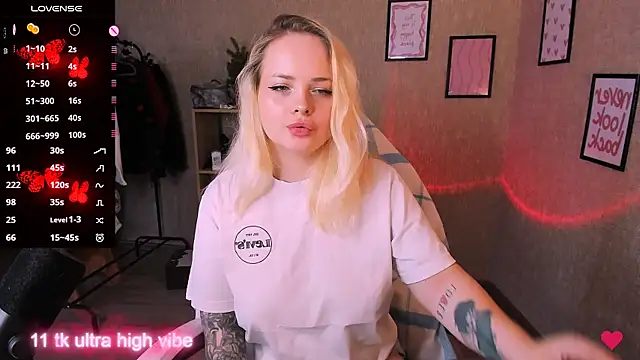 flower sarah  online show from March 5, 2025, 7:05 am