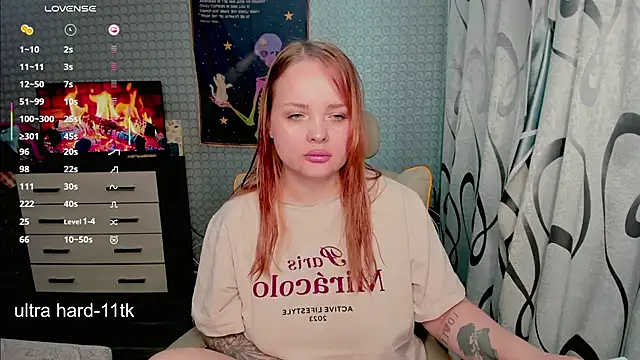 flower sarah  online show from May 24, 2026, 2:50 pm