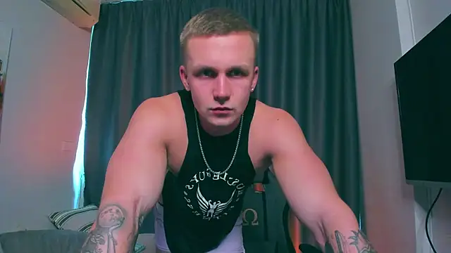 Samuel Andrew online show from March 3, 2025, 4:54 am