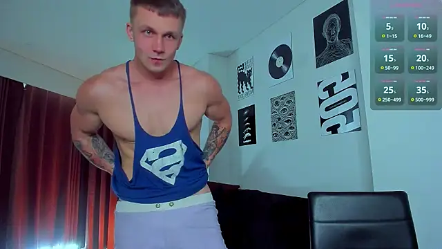 Snapshot of Samuel_Andrew chatting on August 6, 2026, 1:33 am Samuel Andrew online show from August 6, 2026, 1:33 am