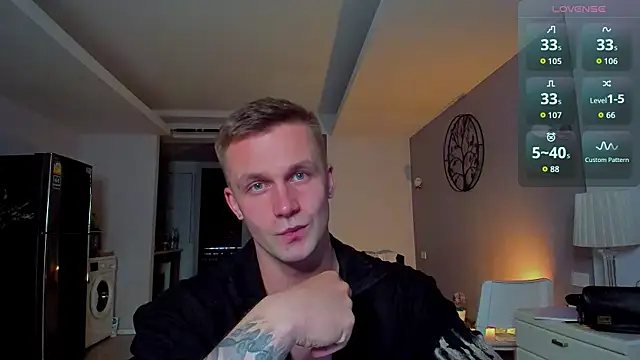 Samuel Andrew online show from April 6, 2026, 3:57 am