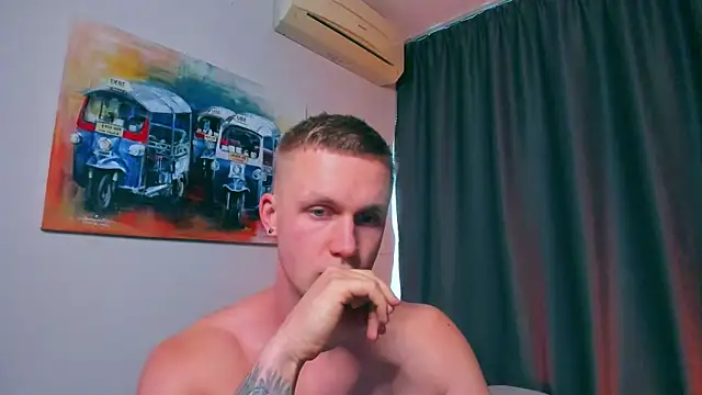 Samuel Andrew online show from February 24, 2025, 5:43 am