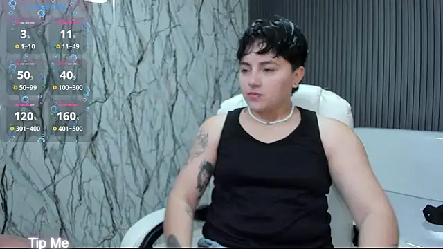 isabeautyx19 online show from November 29, 2025, 10:10 pm