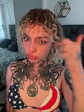 Bonnie vega online show from May 21, 2026, 9:01 pm