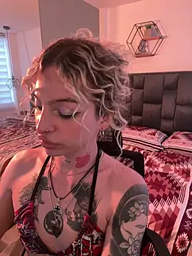 Bonnie vega online show from March 31, 2026, 9:39 pm