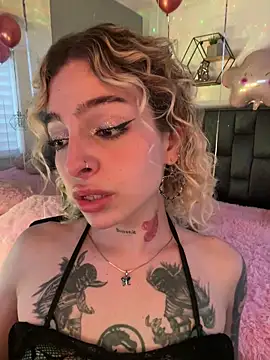 Bonnie vega online show from February 6, 2026, 8:16 pm