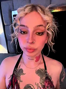 Bonnie vega online show from September 9, 2025, 8:29 pm