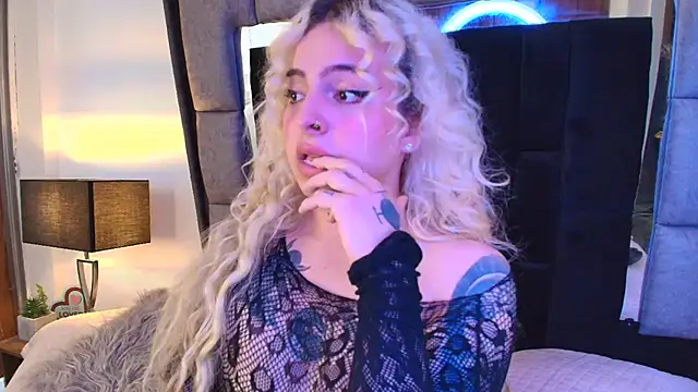 Bonnie vega online show from March 12, 2025, 6:53 pm