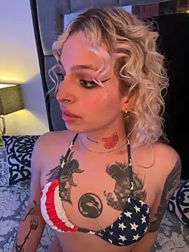 Bonnie vega online show from September 19, 2025, 9:52 pm