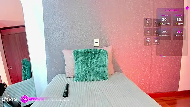 Juliana rodriguez  online show from March 15, 2025, 3:37 pm