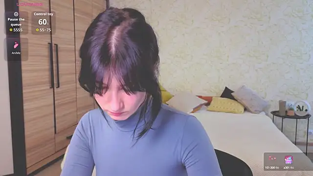 JulisSweet online show from October 2, 2025, 6:50 am