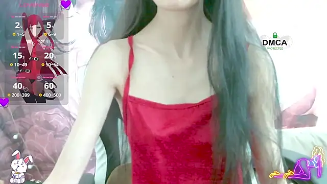 ChangChang  online show from March 21, 2025, 1:24 am