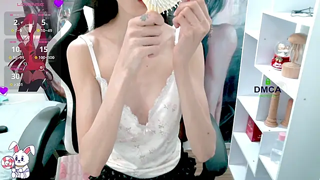 ChangChang  online show from March 21, 2026, 2:13 am