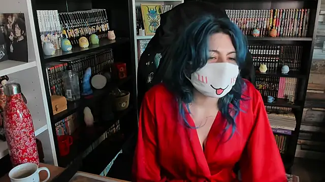  Satsuki  online show from February 14, 2025, 2:44 pm