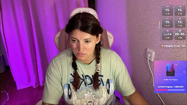 Katrin  kiss online show from September 21, 2025, 6:13 pm