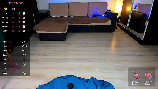 Carolina bby online show from March 8, 2025, 6:58 pm