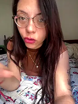 melisabunnny online show from October 9, 2025, 12:28 pm