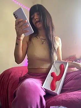 melisabunnny online show from October 31, 2025, 12:02 pm