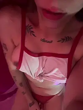 melisabunnny online show from March 15, 2025, 2:24 am