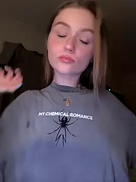 Goldloeckchen159 online show from February 7, 2026, 9:12 pm