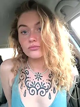 Goldloeckchen159 online show from March 7, 2025, 4:00 pm