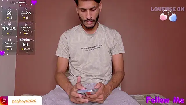 Palyboy426 online show from November 15, 2025, 12:25 am