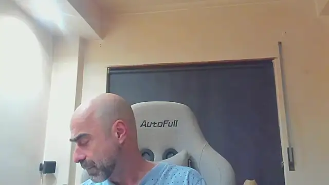 Bicopflirt online show from December 3, 2025, 1:28 am