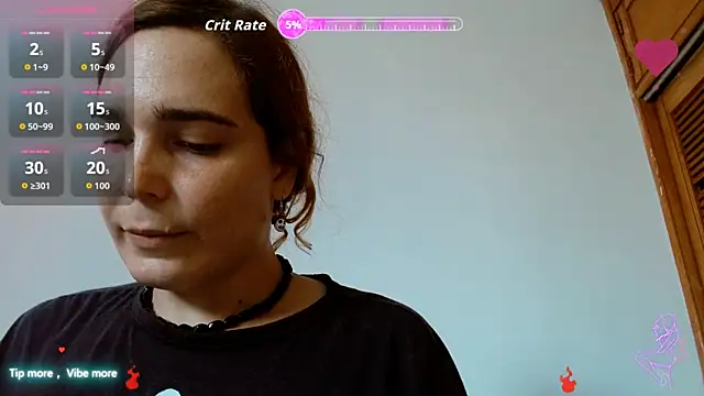 Catnessa online show from October 25, 2025, 3:45 pm