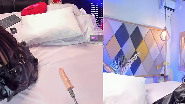 AntonellaRussel online show from November 8, 2025, 9:51 pm