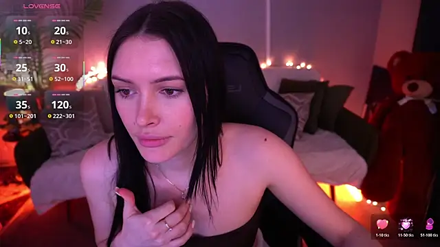 MilaSecrett online show from April 14, 2026, 1:49 pm