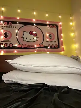 Melissa cum online show from December 4, 2025, 11:59 pm