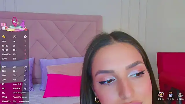 BellaHalles online show from March 6, 2025, 8:52 am